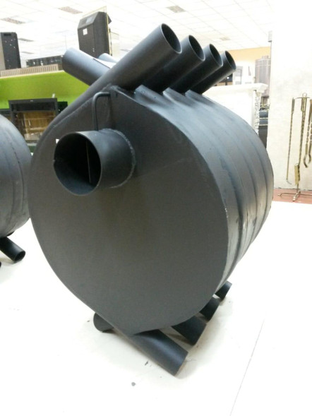 Печь Клондайк НВ-150 Камин